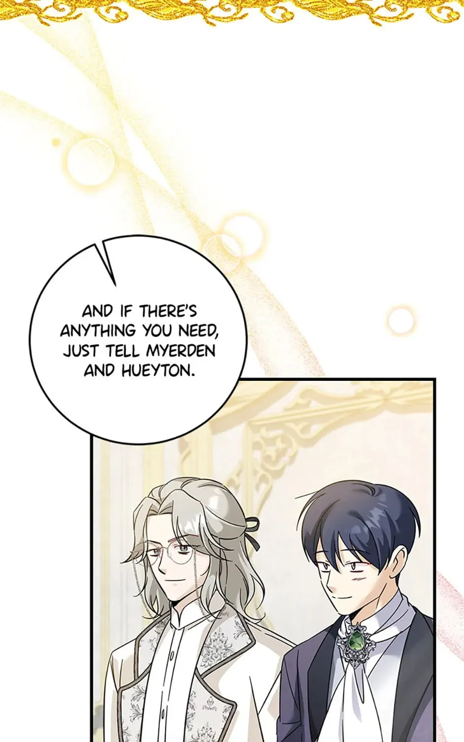 Baby Pharmacist Princess Chapter 37 page 141 - 