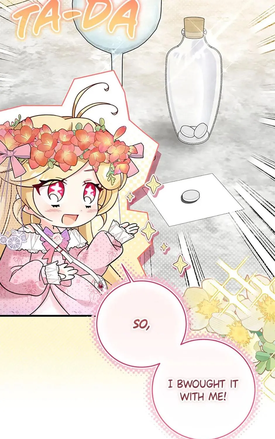 Baby Pharmacist Princess Chapter 37 page 19 - 