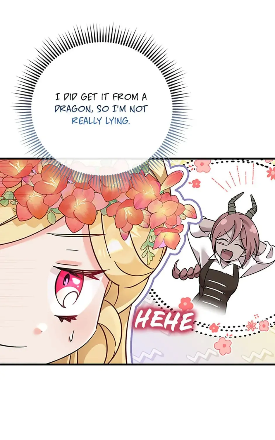Baby Pharmacist Princess Chapter 37 page 21 - 