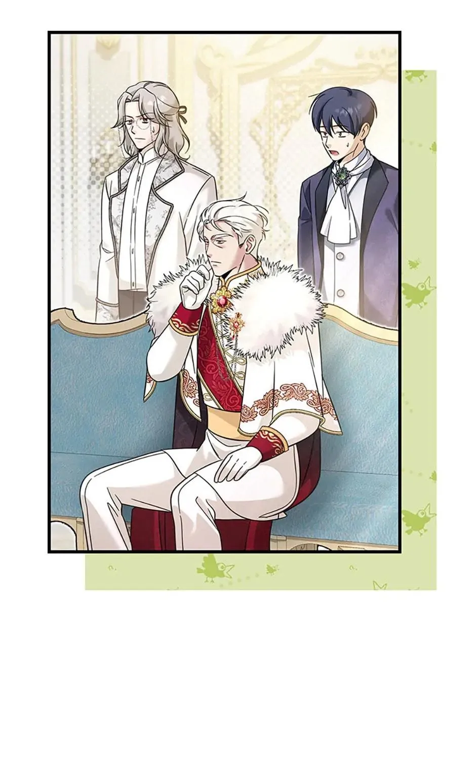 Baby Pharmacist Princess Chapter 37 page 23 - 