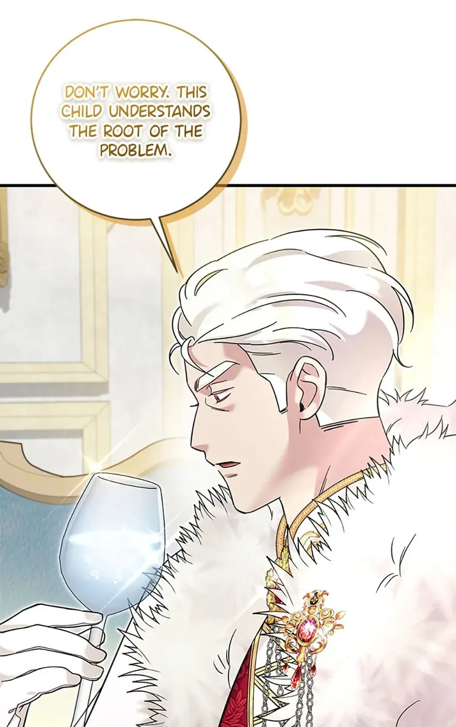 Baby Pharmacist Princess Chapter 37 page 27 - 