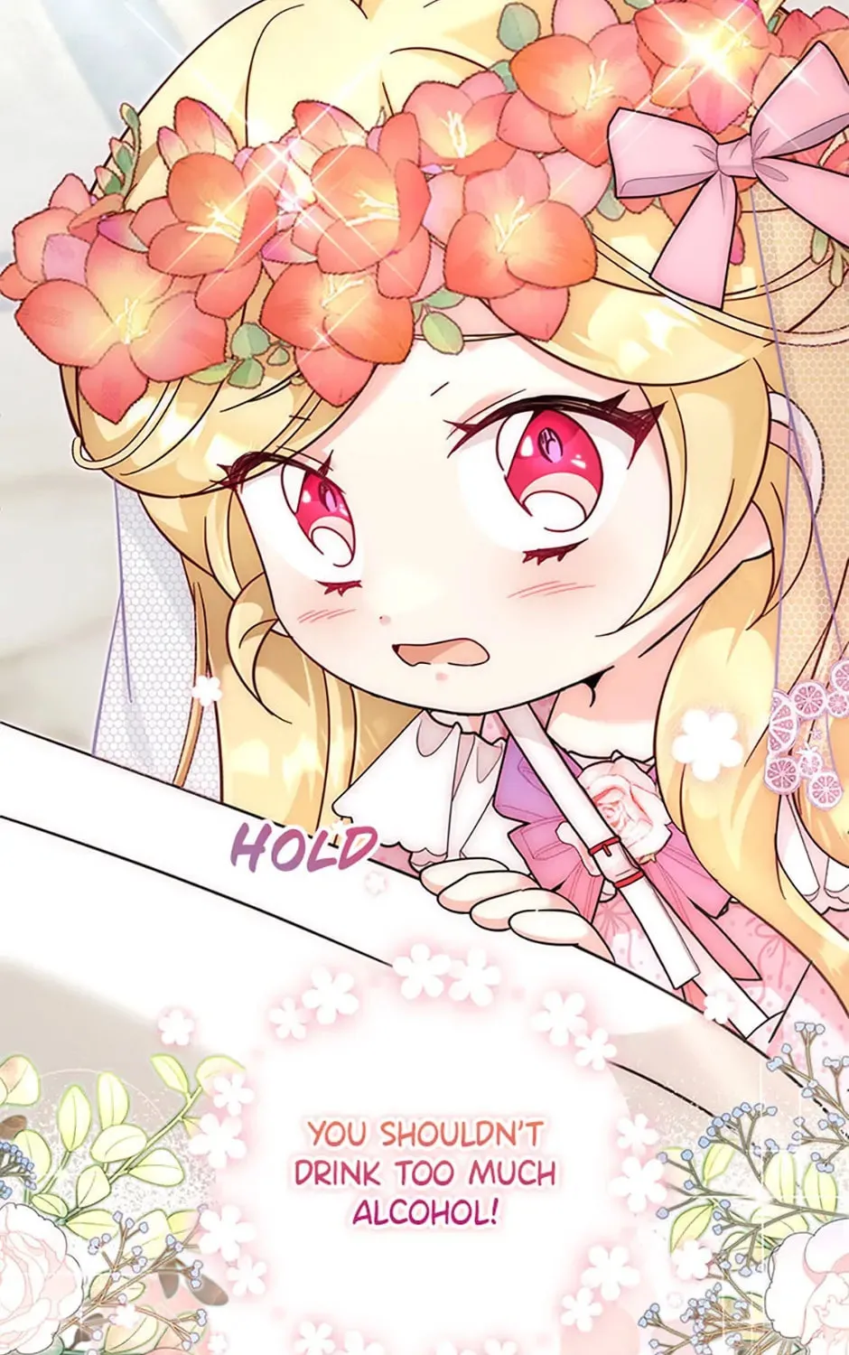 Baby Pharmacist Princess Chapter 37 page 33 - 