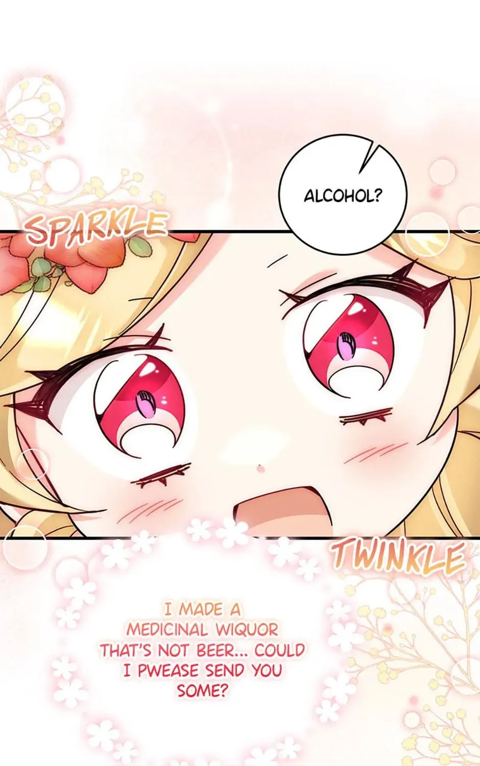 Baby Pharmacist Princess Chapter 37 page 35 - 