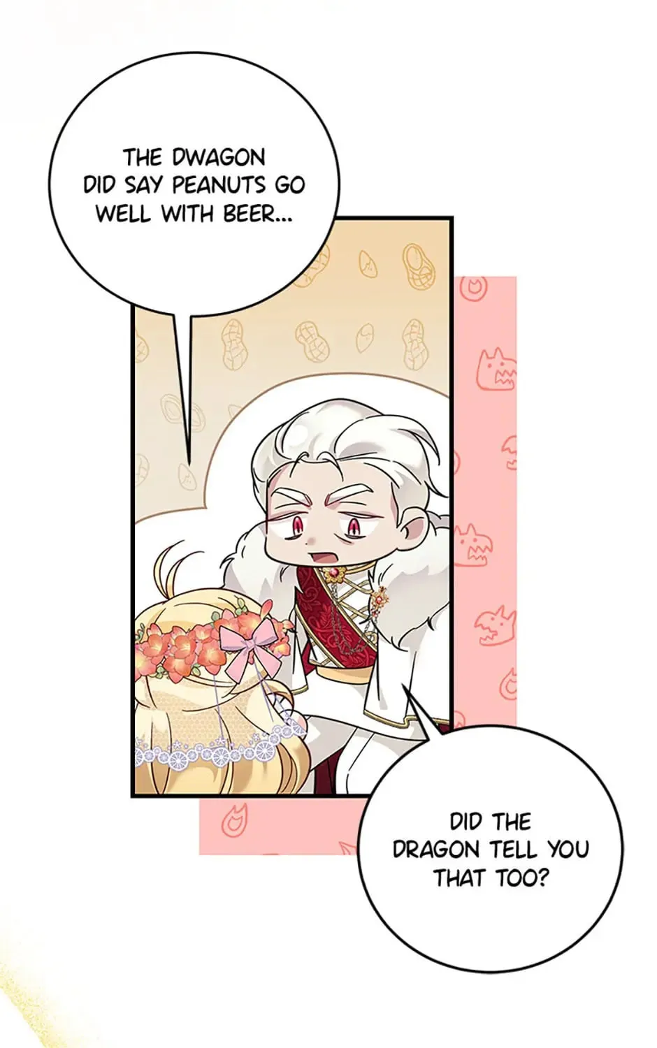 Baby Pharmacist Princess Chapter 37 page 37 - 