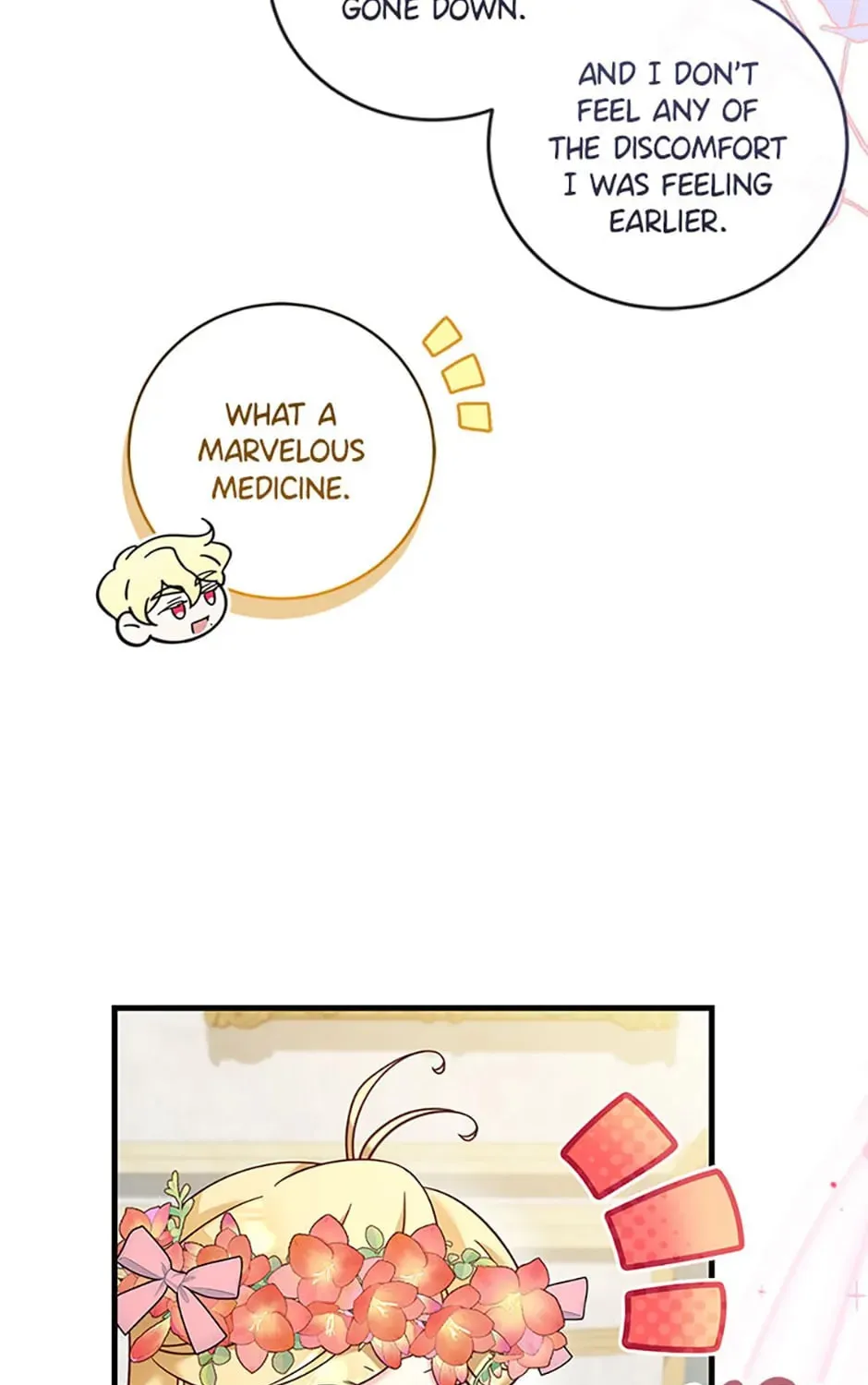 Baby Pharmacist Princess Chapter 37 page 45 - 