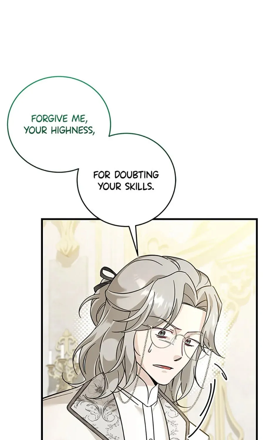 Baby Pharmacist Princess Chapter 37 page 51 - 