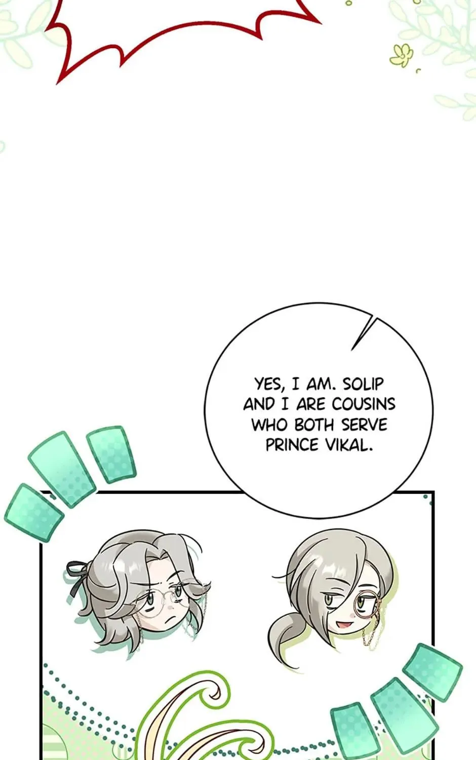 Baby Pharmacist Princess Chapter 37 page 59 - 