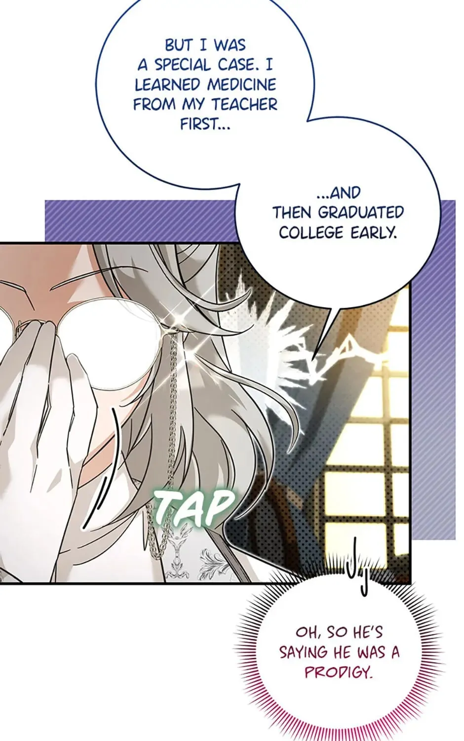 Baby Pharmacist Princess Chapter 37 page 67 - 