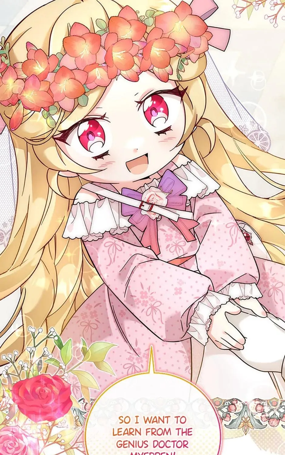 Baby Pharmacist Princess Chapter 37 page 71 - 
