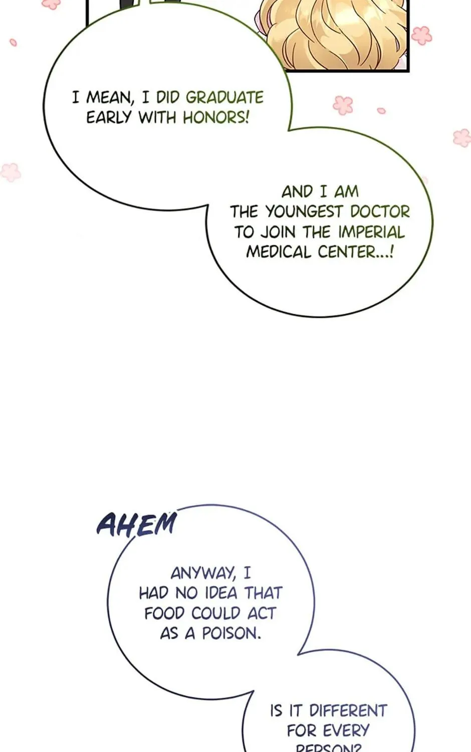 Baby Pharmacist Princess Chapter 37 page 77 - 
