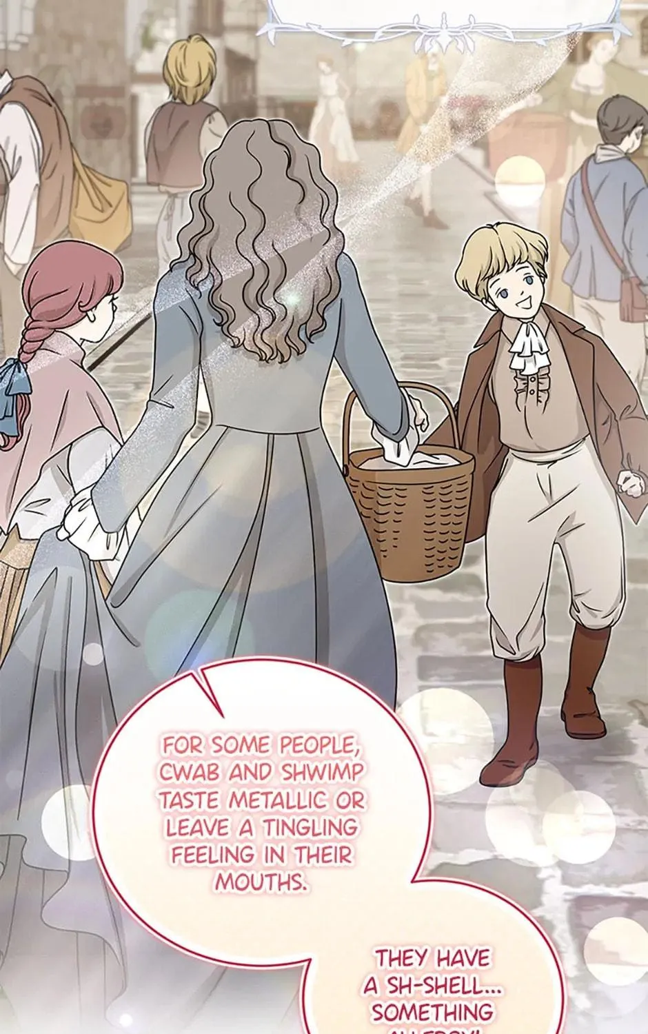 Baby Pharmacist Princess Chapter 37 page 83 - 