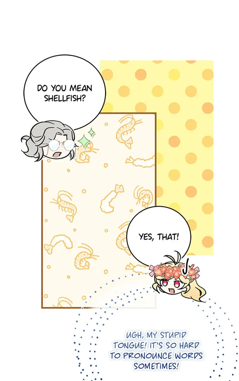 Baby Pharmacist Princess Chapter 37 page 85 - 
