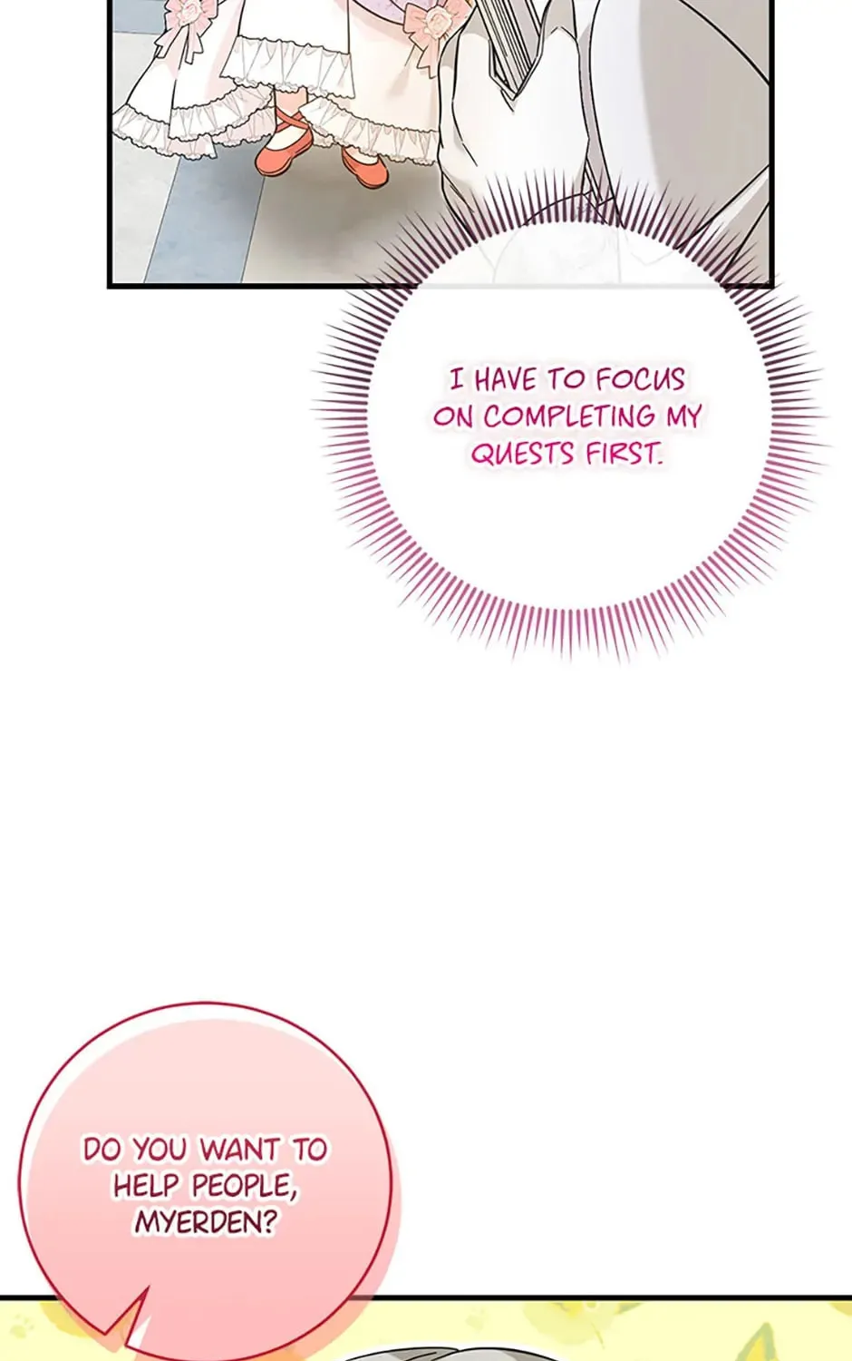 Baby Pharmacist Princess Chapter 37 page 91 - 