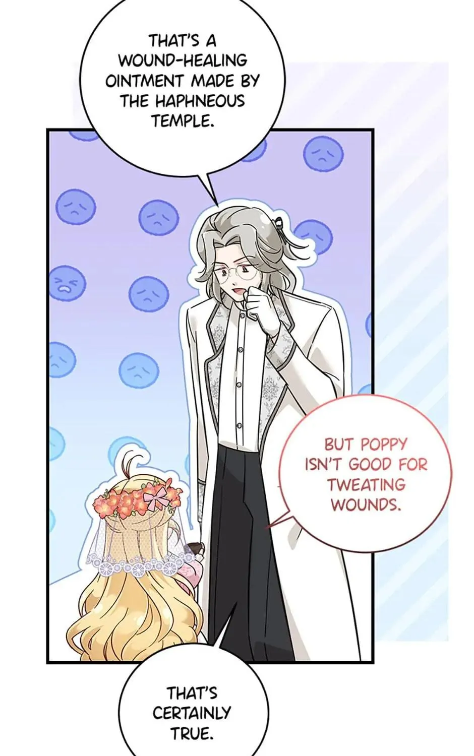 Baby Pharmacist Princess Chapter 37 page 99 - 