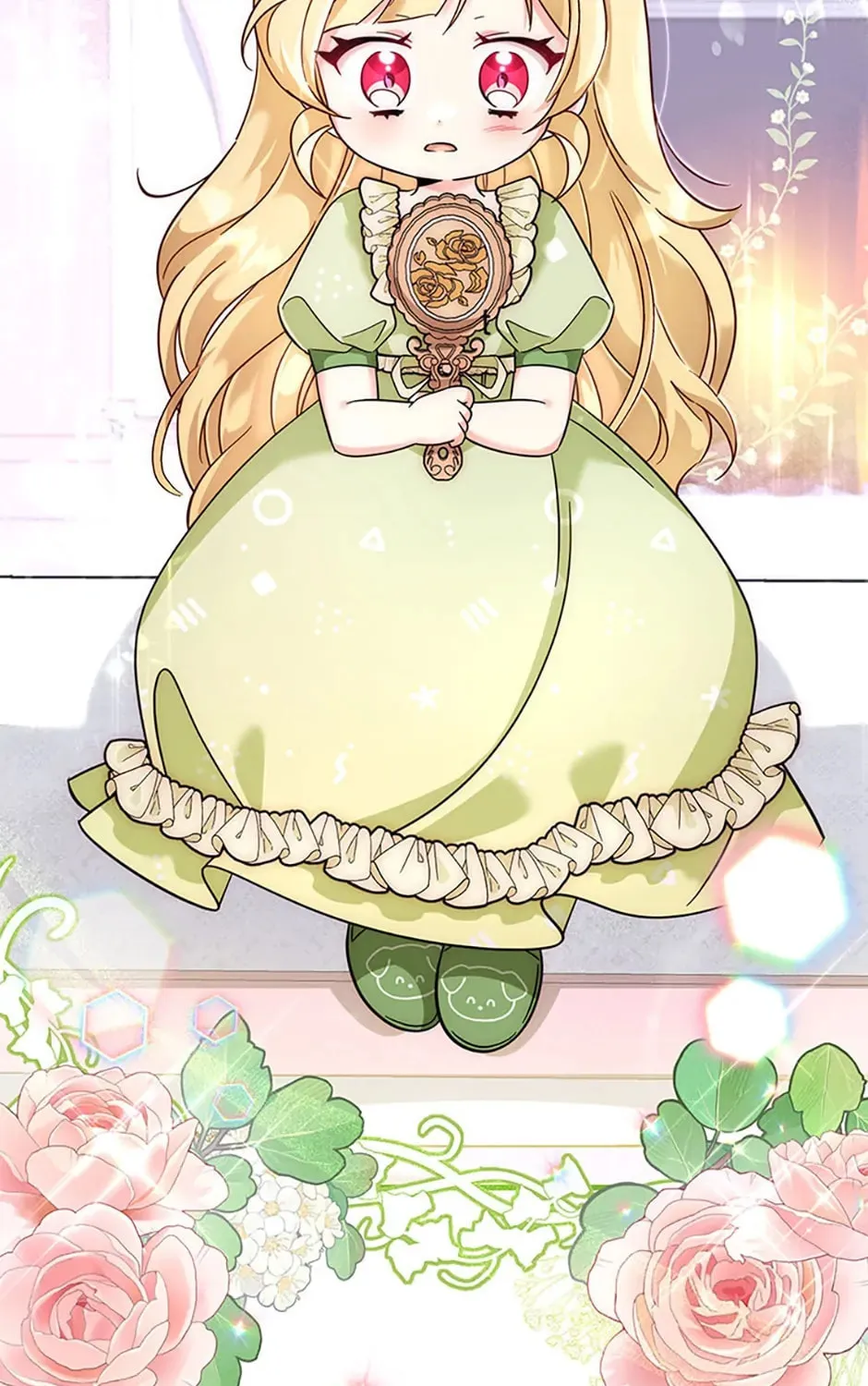 Baby Pharmacist Princess Chapter 38 page 15 - 