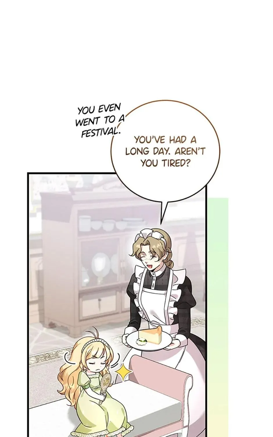Baby Pharmacist Princess Chapter 38 page 19 - 