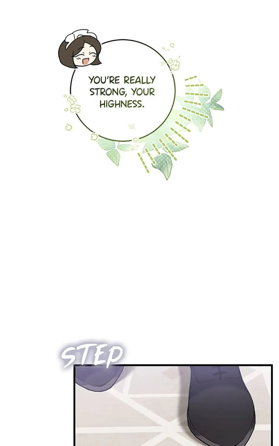 Baby Pharmacist Princess Chapter 38 page 21 - 