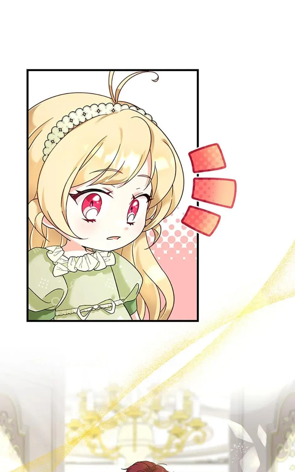 Baby Pharmacist Princess Chapter 38 page 23 - 