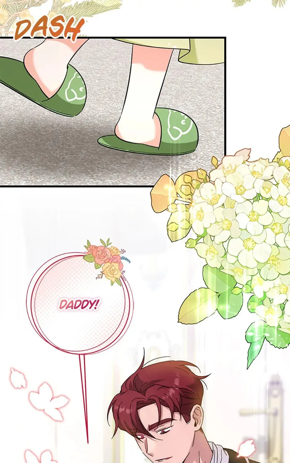 Baby Pharmacist Princess Chapter 38 page 27 - 