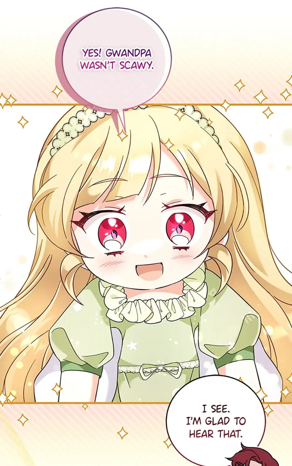 Baby Pharmacist Princess Chapter 38 page 33 - 