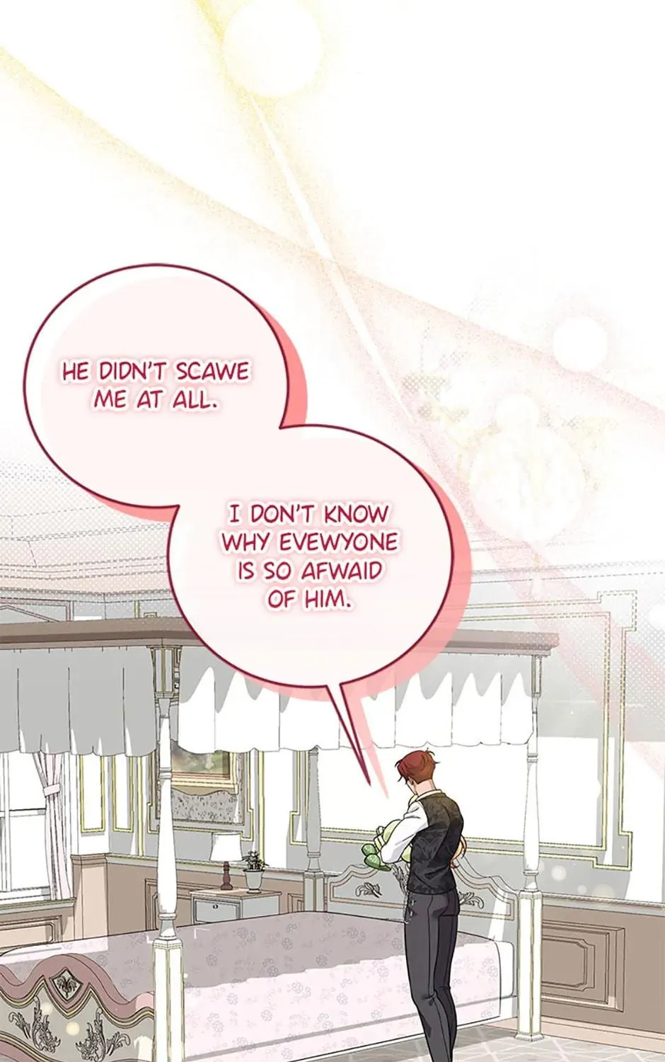 Baby Pharmacist Princess Chapter 38 page 35 - 