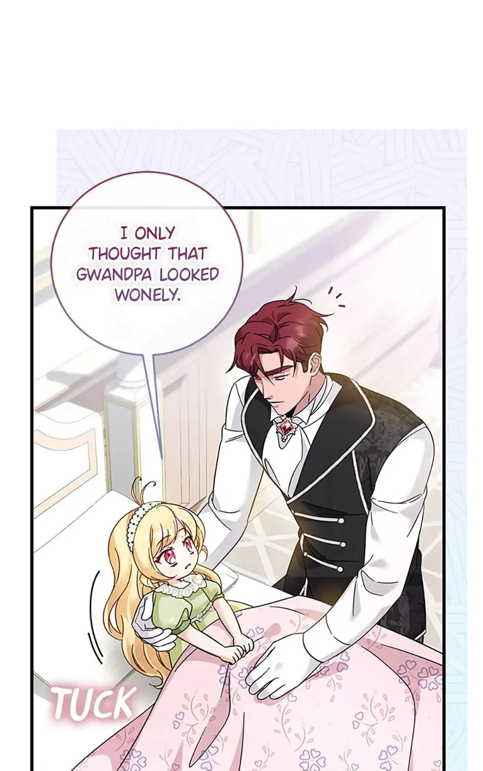 Baby Pharmacist Princess Chapter 38 page 37 - 