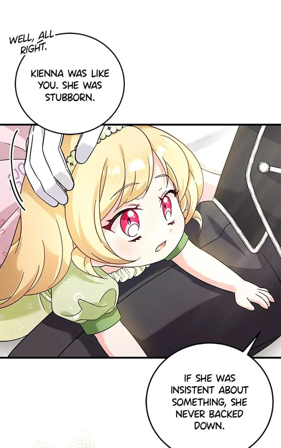 Baby Pharmacist Princess Chapter 38 page 53 - 