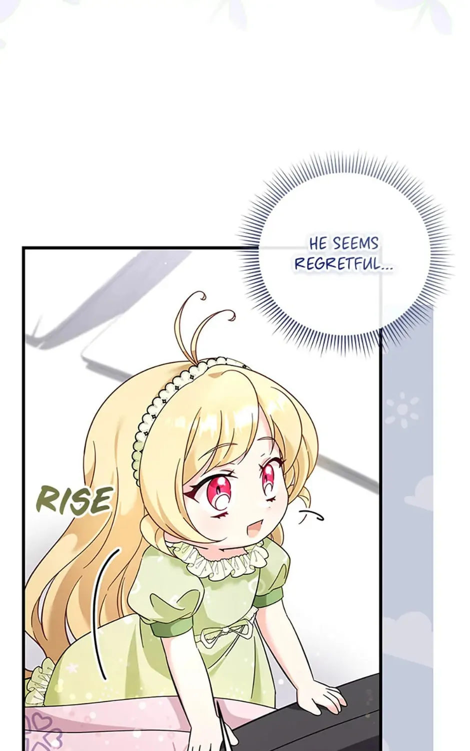 Baby Pharmacist Princess Chapter 38 page 57 - 