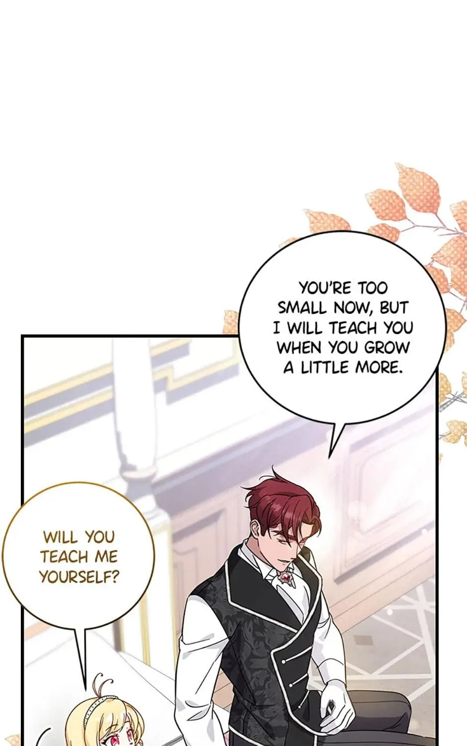 Baby Pharmacist Princess Chapter 38 page 59 - 