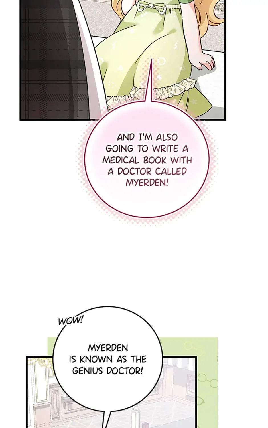 Baby Pharmacist Princess Chapter 38 page 7 - 