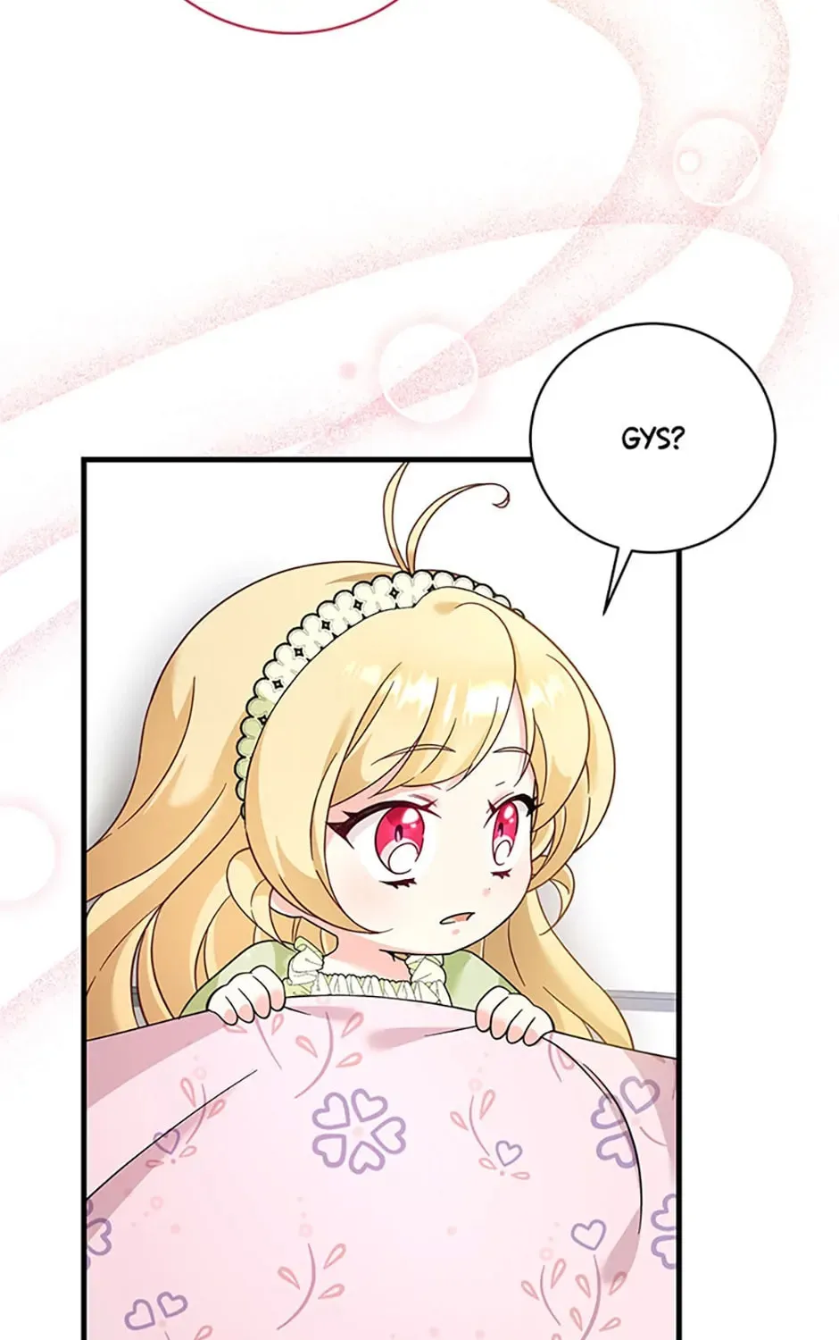 Baby Pharmacist Princess Chapter 38 page 63 - 