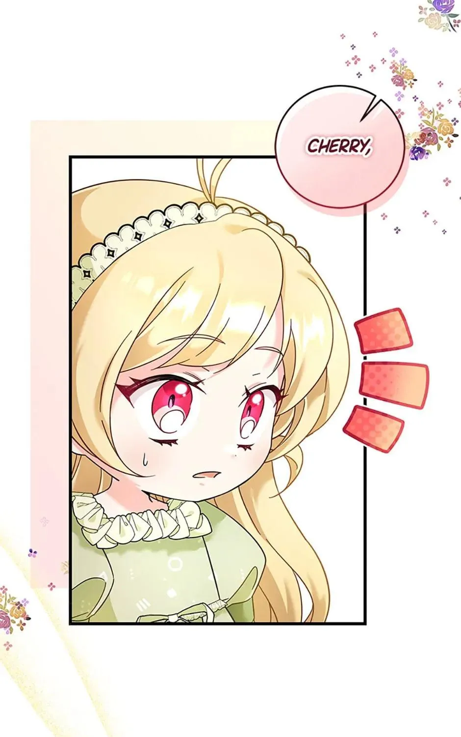 Baby Pharmacist Princess Chapter 38 page 71 - 