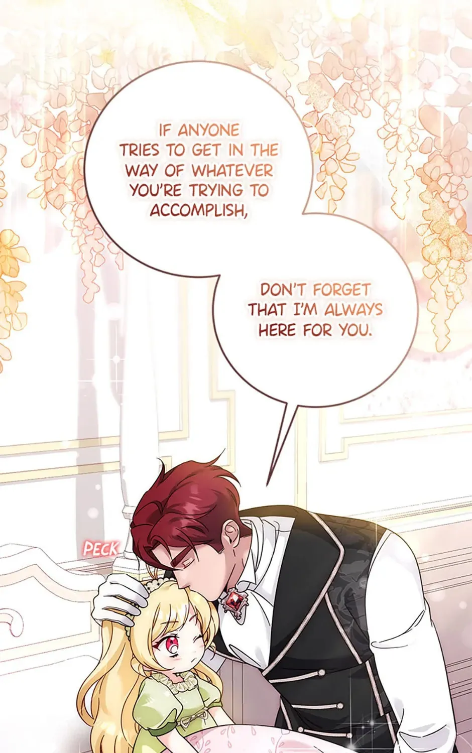 Baby Pharmacist Princess Chapter 38 page 73 - 
