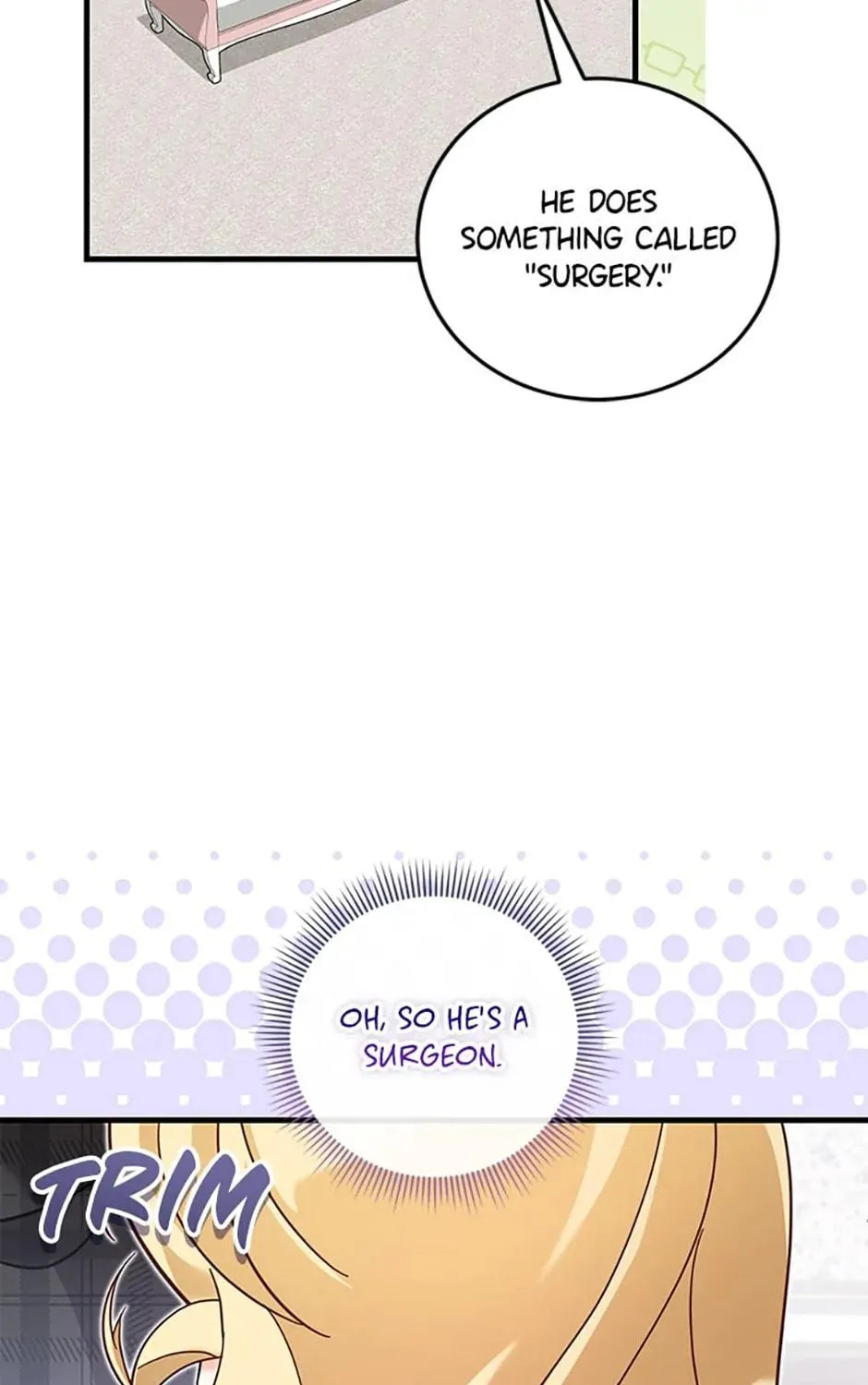 Baby Pharmacist Princess Chapter 38 page 9 - 