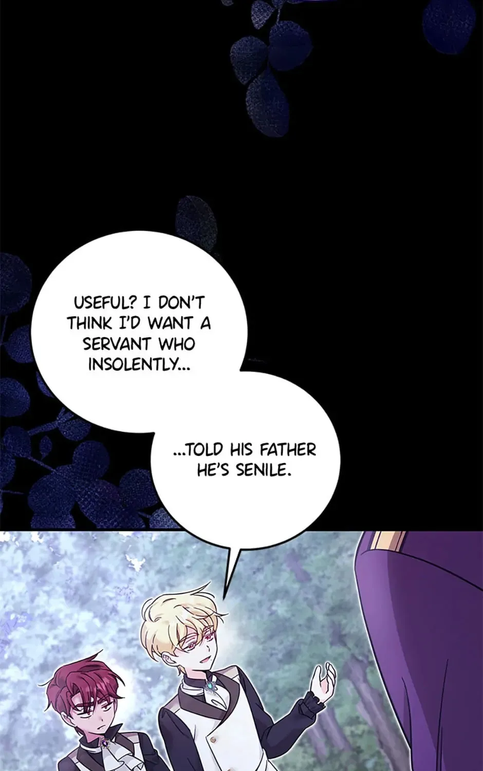 Baby Pharmacist Princess Chapter 39 page 105 - 