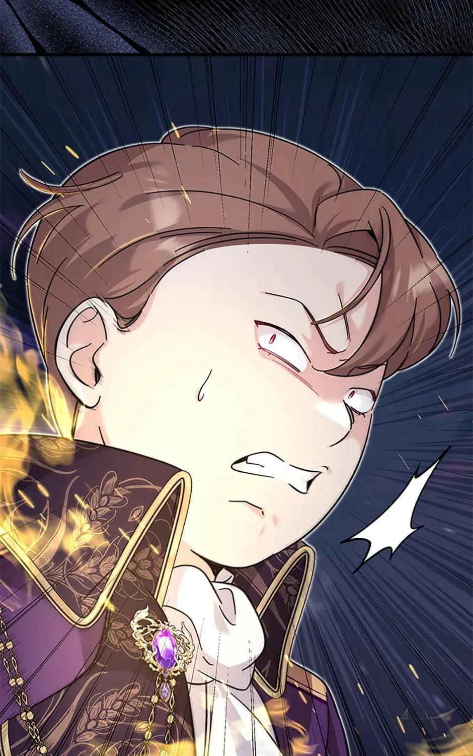 Baby Pharmacist Princess Chapter 39 page 121 - 