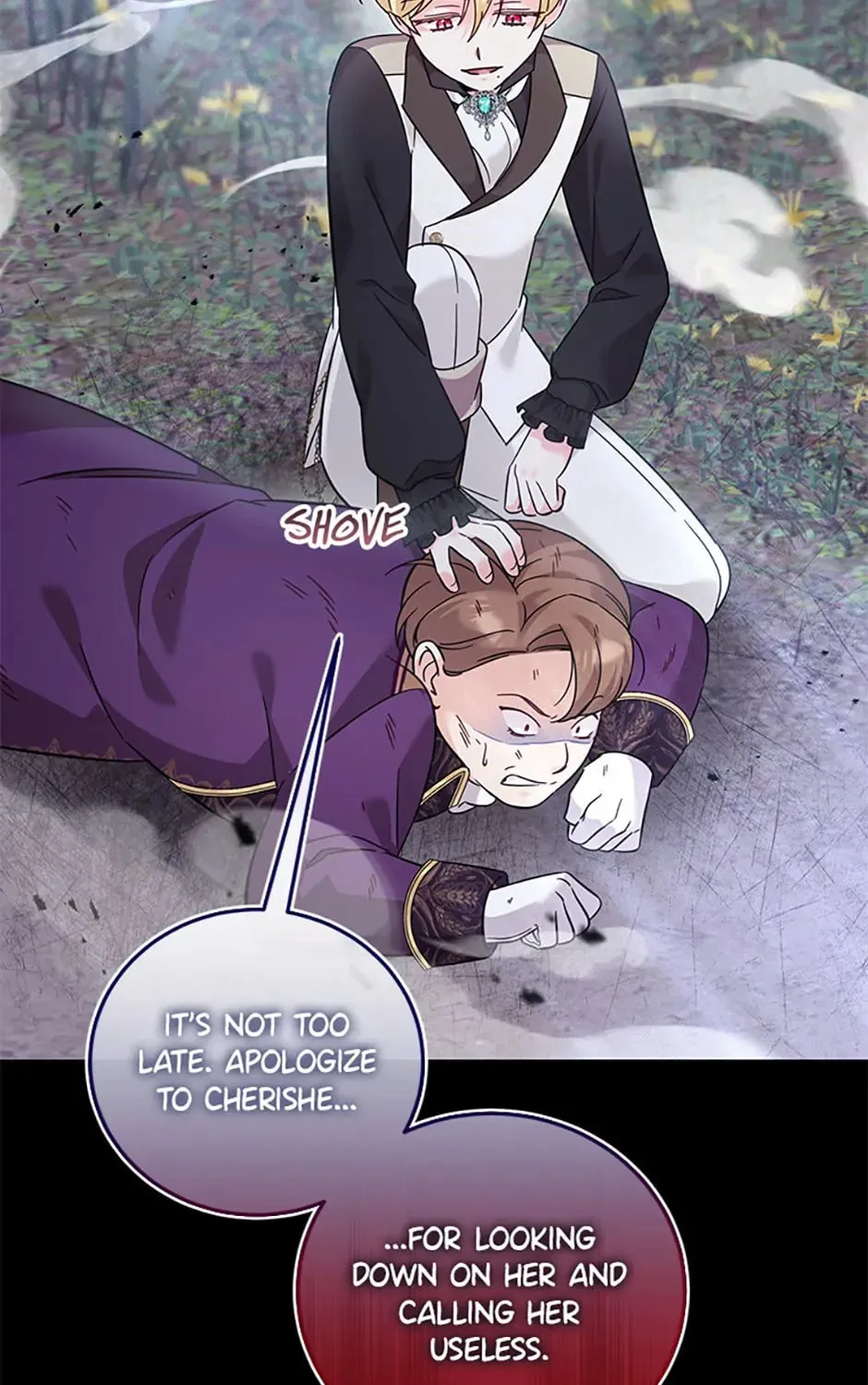 Baby Pharmacist Princess Chapter 39 page 127 - 