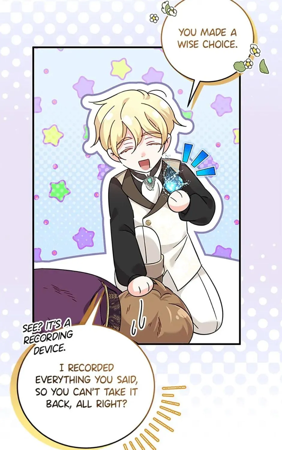 Baby Pharmacist Princess Chapter 39 page 131 - 