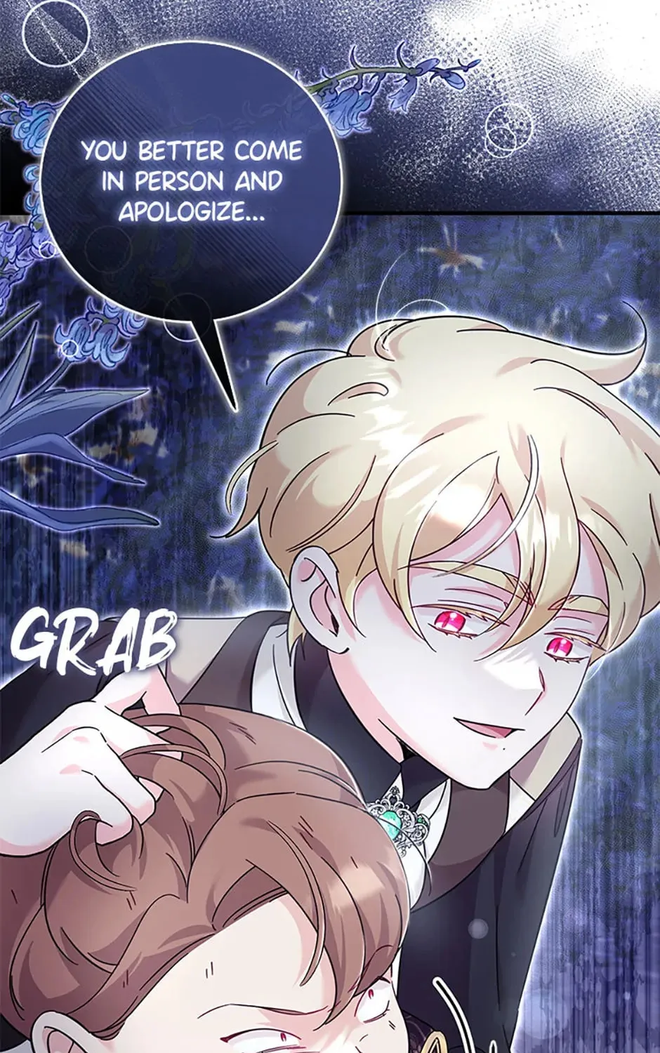 Baby Pharmacist Princess Chapter 39 page 135 - 