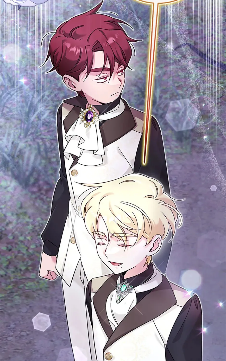Baby Pharmacist Princess Chapter 39 page 141 - 