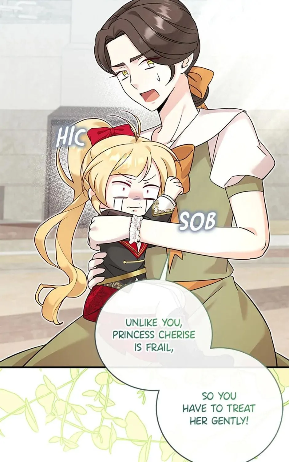 Baby Pharmacist Princess Chapter 39 page 19 - 