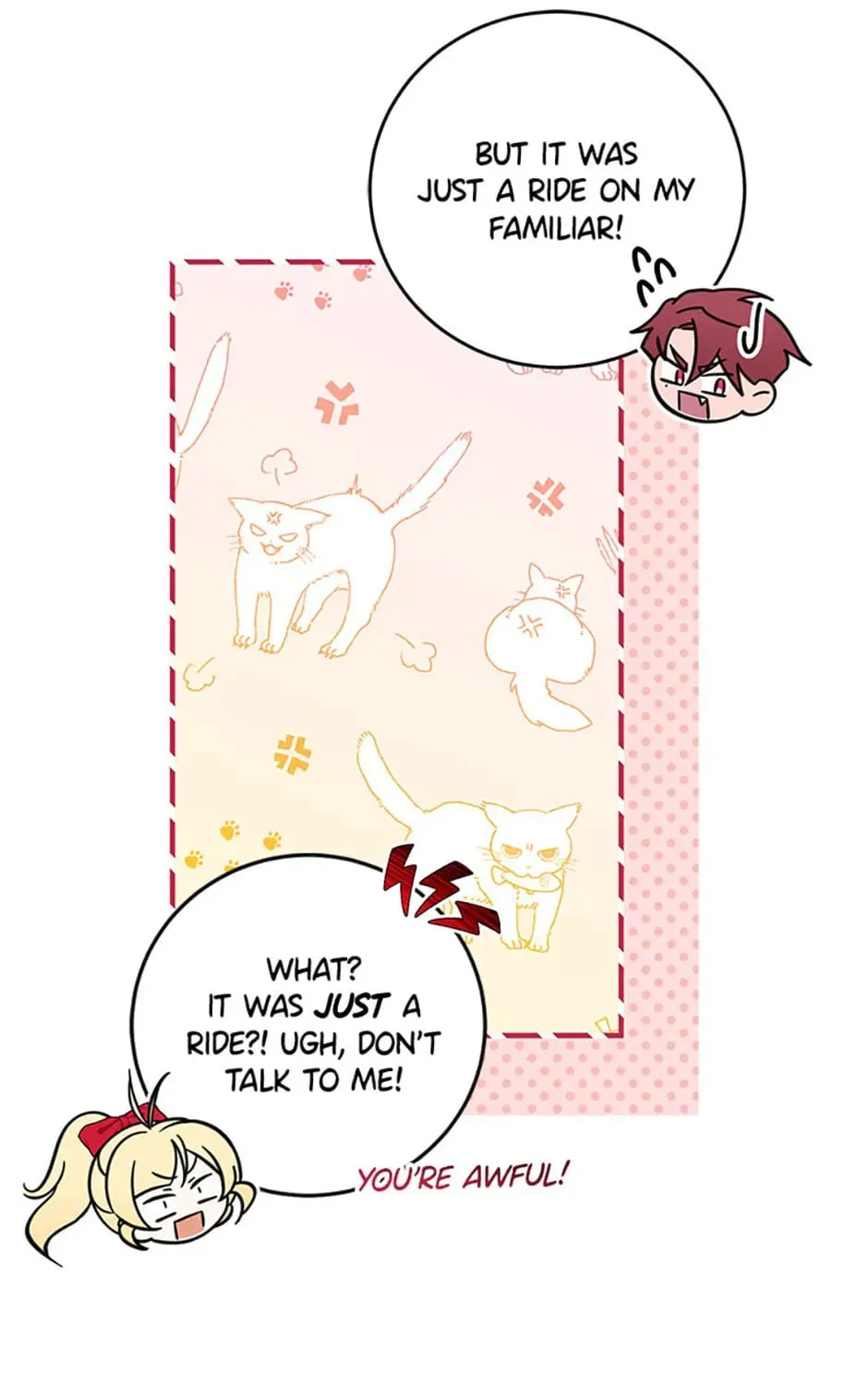 Baby Pharmacist Princess Chapter 39 page 21 - 