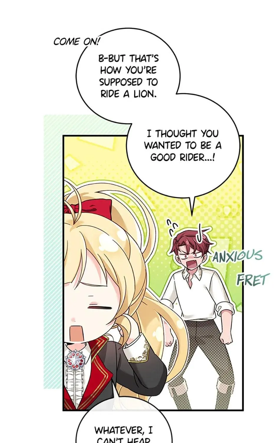 Baby Pharmacist Princess Chapter 39 page 23 - 