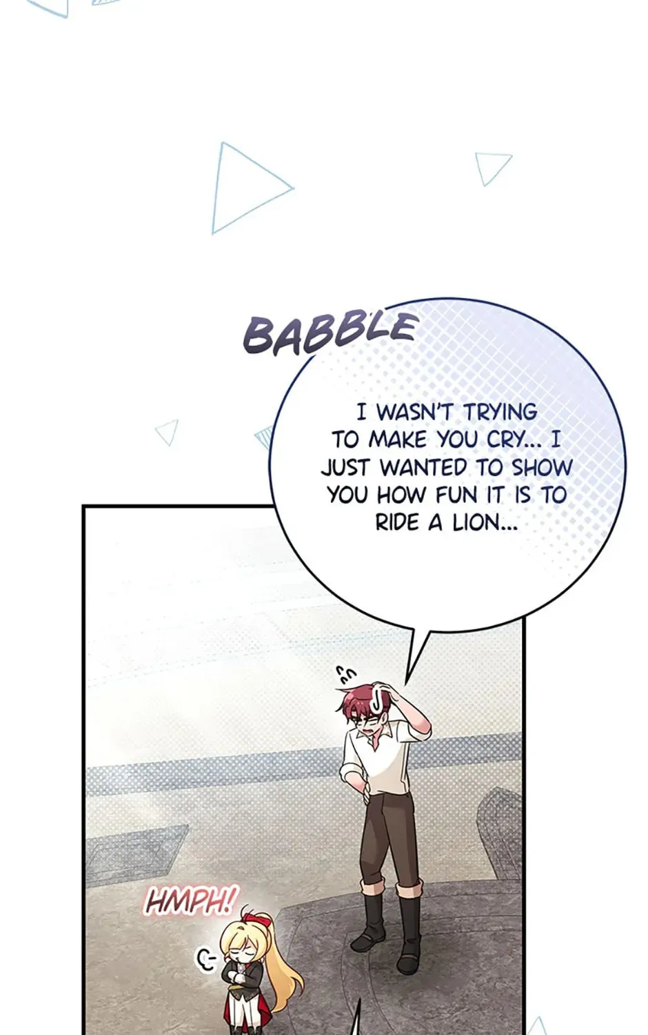 Baby Pharmacist Princess Chapter 39 page 25 - 