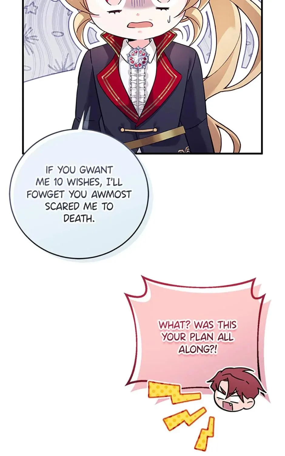 Baby Pharmacist Princess Chapter 39 page 35 - 