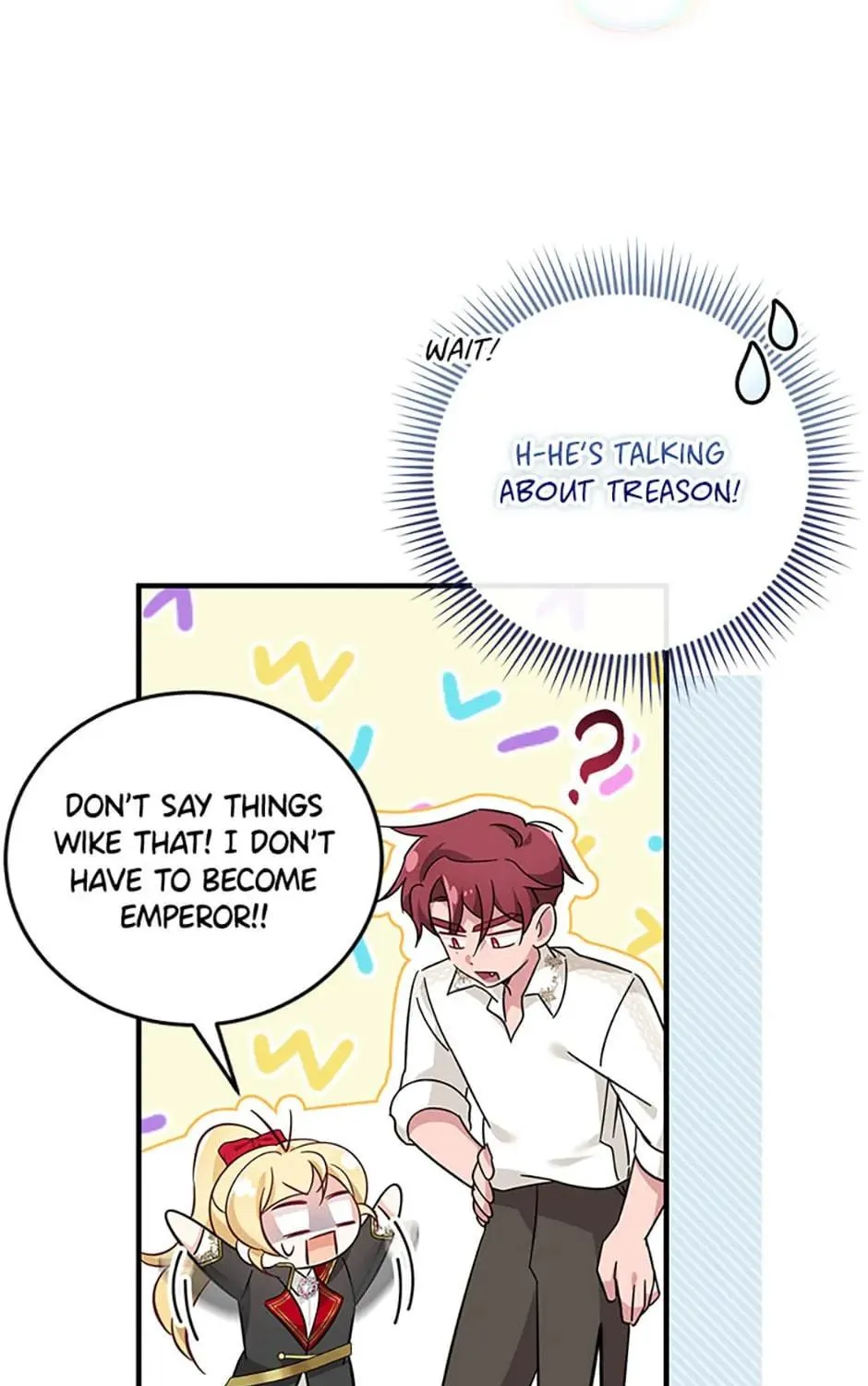 Baby Pharmacist Princess Chapter 39 page 69 - 