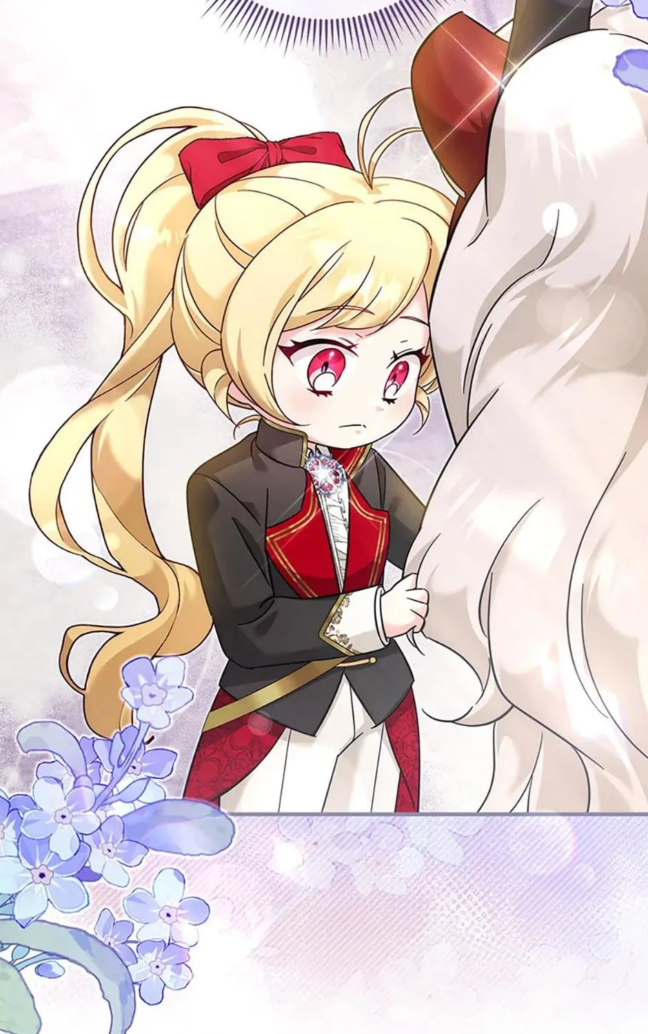 Baby Pharmacist Princess Chapter 39 page 83 - 