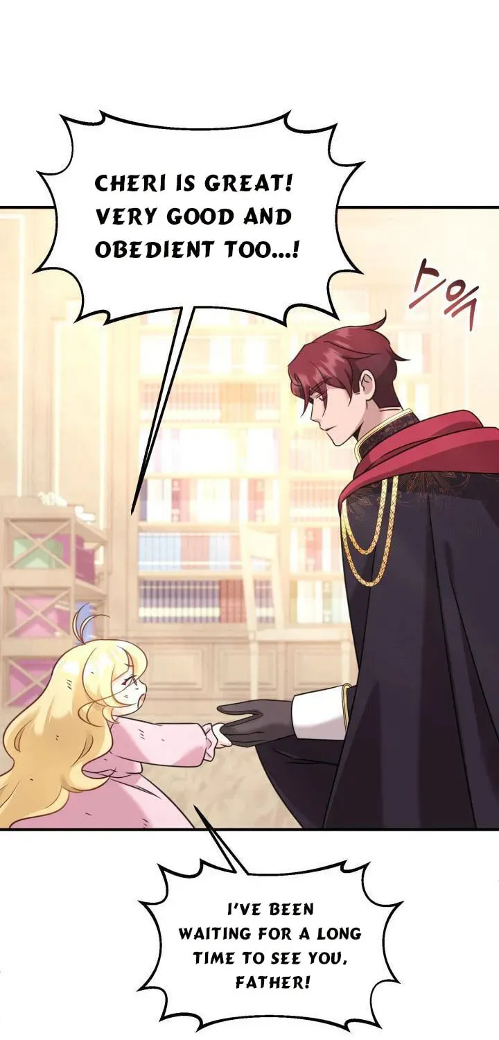 Baby Pharmacist Princess Chapter 4.5 page 3 - 