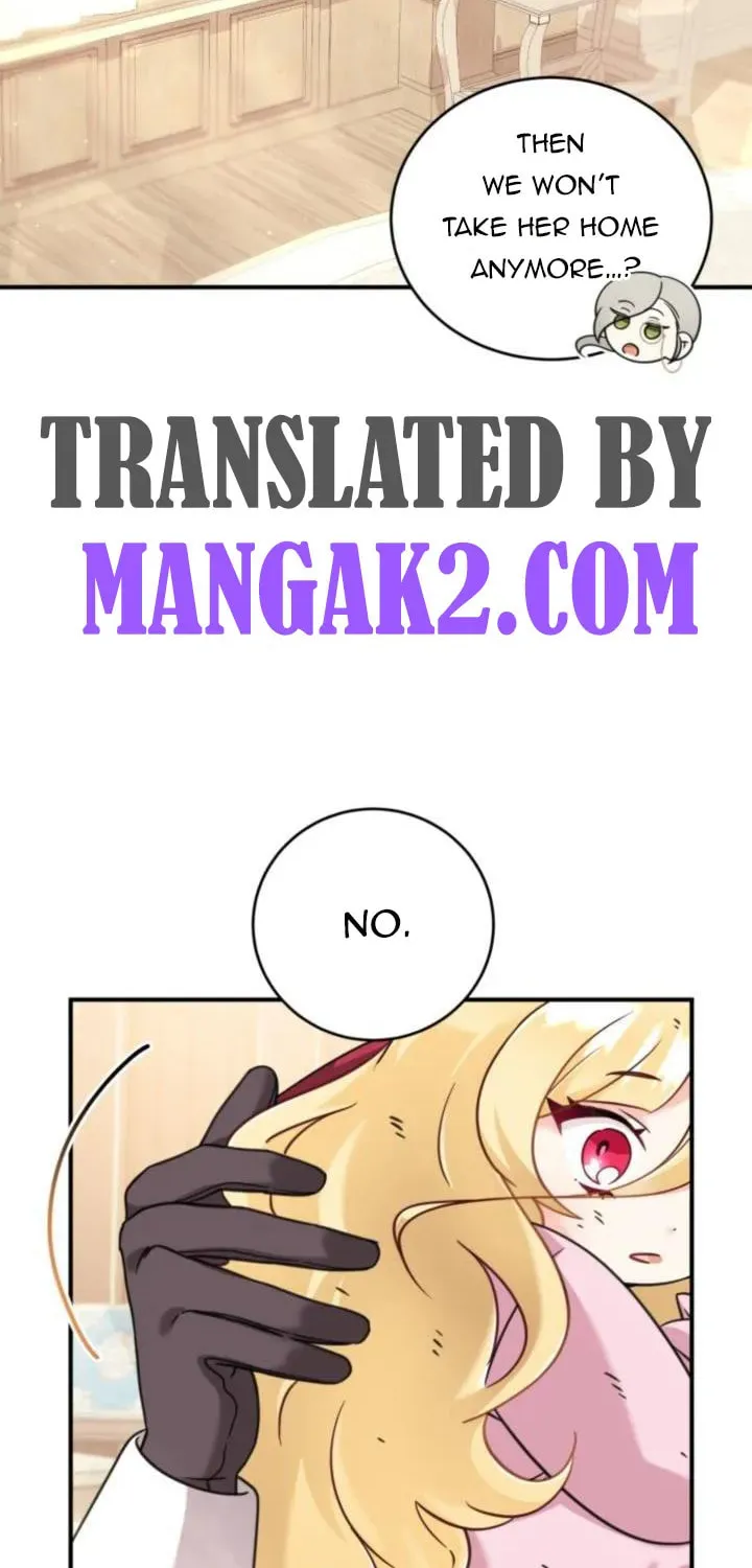 Baby Pharmacist Princess Chapter 4.5 page 21 - 