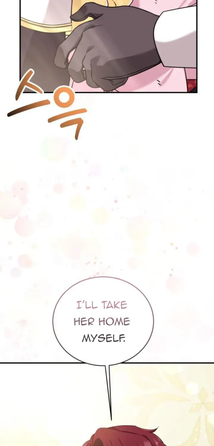 Baby Pharmacist Princess Chapter 4.5 page 22 - 
